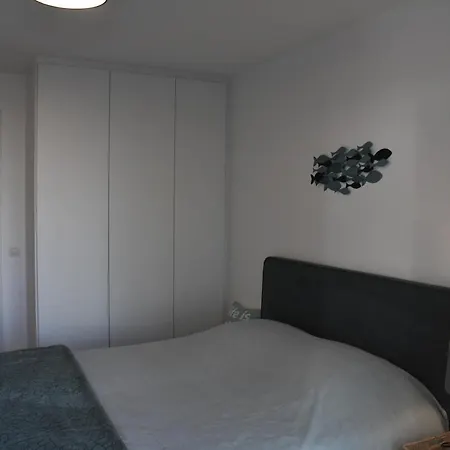 Lichtrijk 2-slaapkamerappartement Met Zeezicht En Gratis Parking * Ostende