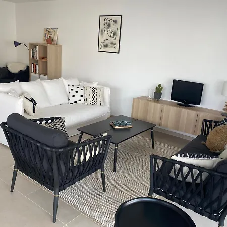 Lichtrijk 2-slaapkamerappartement Met Zeezicht En Gratis Parking Apartment Ostende